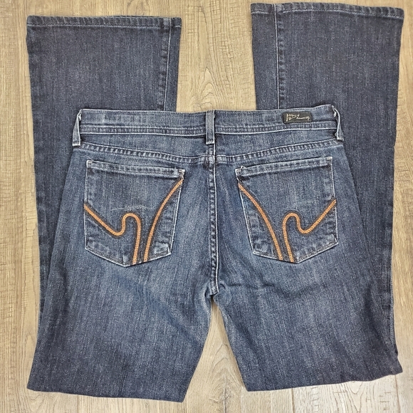 Citizens Of Humanity Denim - Citizens of Humanity Ingrid Flare Jeans Size 31